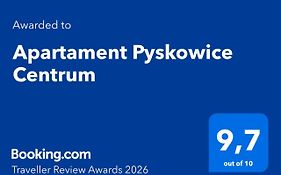 Apartament Pyskowice Centrum